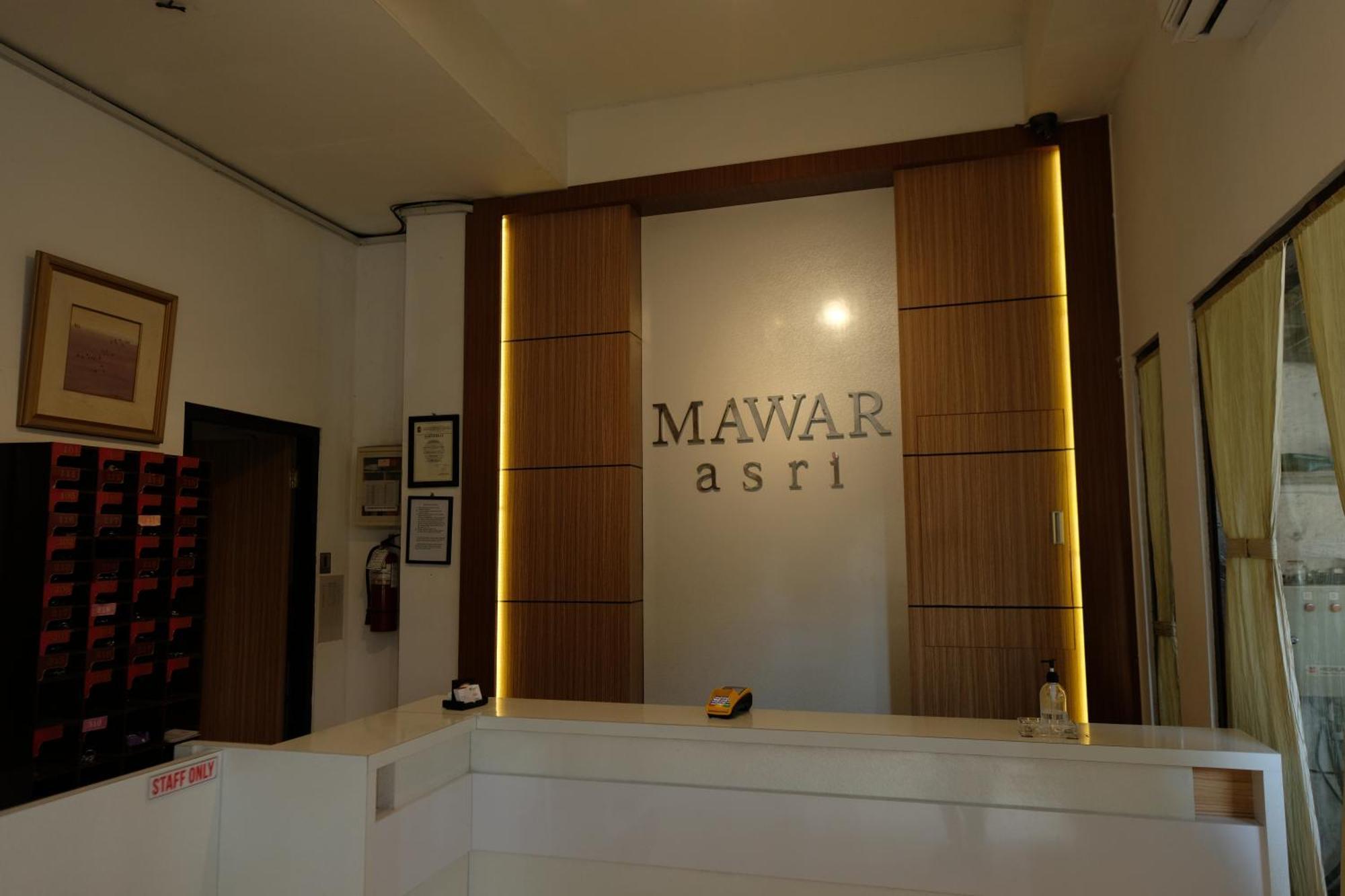 Mawar Asri Hotel Yogyakarta Exteriör bild